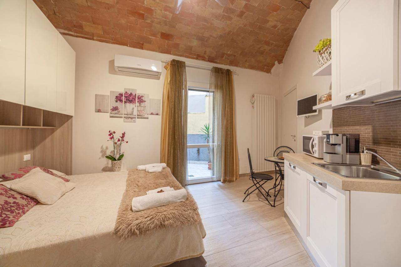 B&B Prima Dell'Elba Piombino Luaran gambar