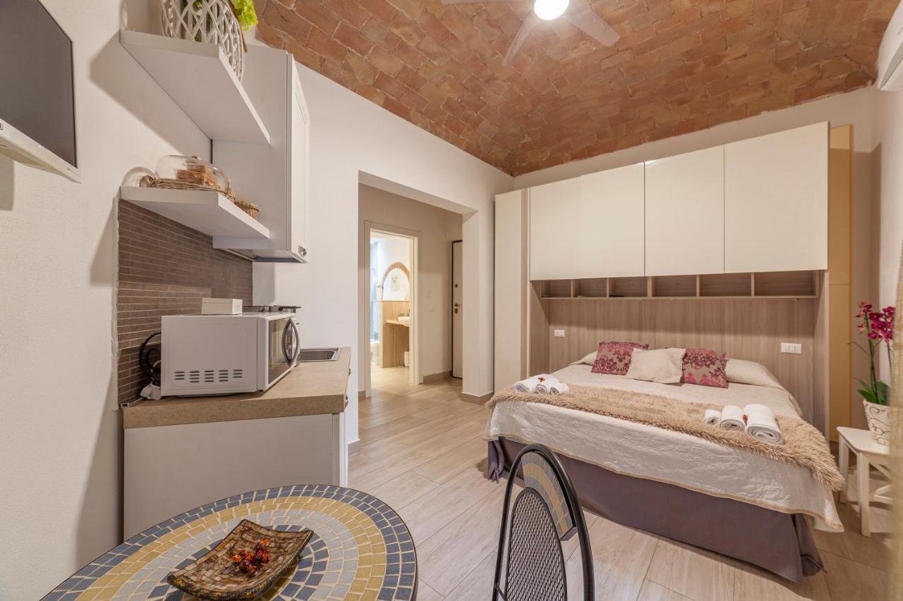 B&B Prima Dell'Elba Piombino Luaran gambar