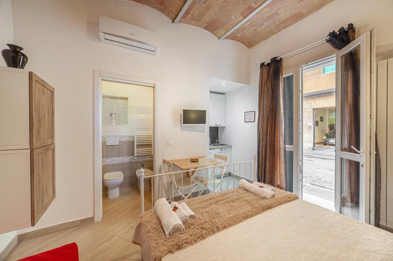 B&B Prima Dell'Elba Piombino Luaran gambar