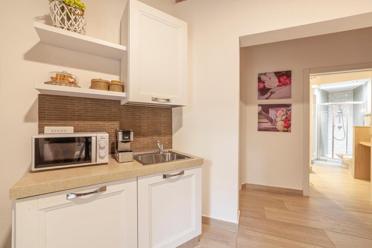 B&B Prima Dell'Elba Piombino Luaran gambar